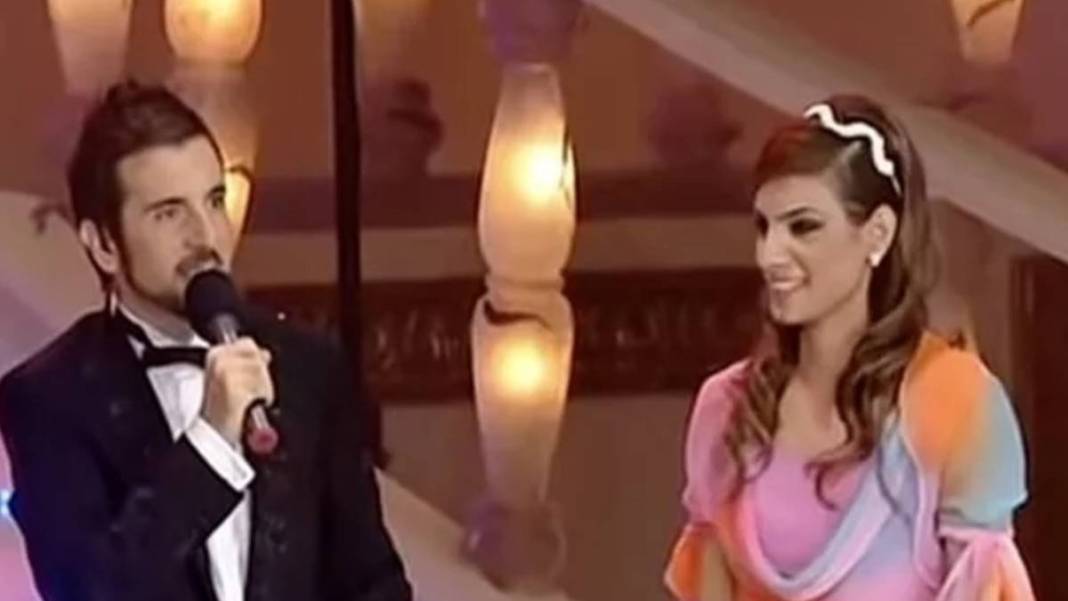 Dekolteli giyinsin diye zorlanmıştı... Popstar Özlem Güneş Osma'yı görenler şok oluyor! Görenler tanıyamıyor 1